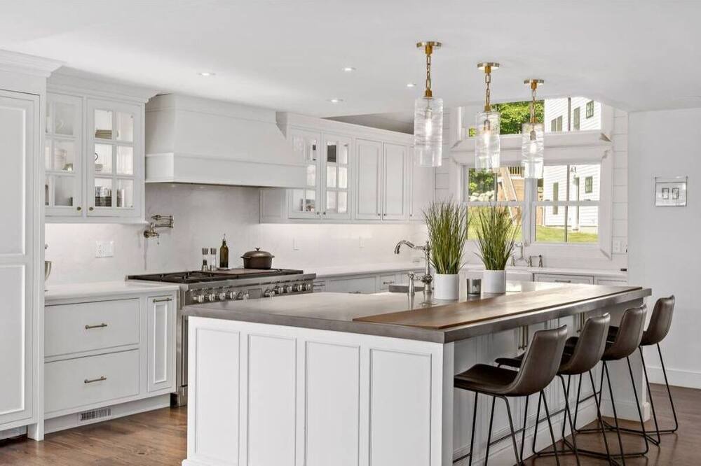 Photo of Kitchen in Stonington