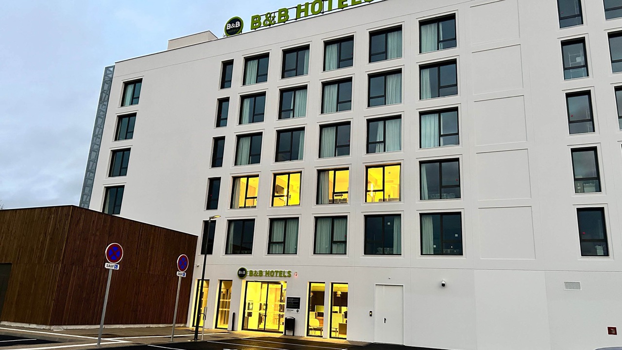 Photo of Outdoor in Cergy