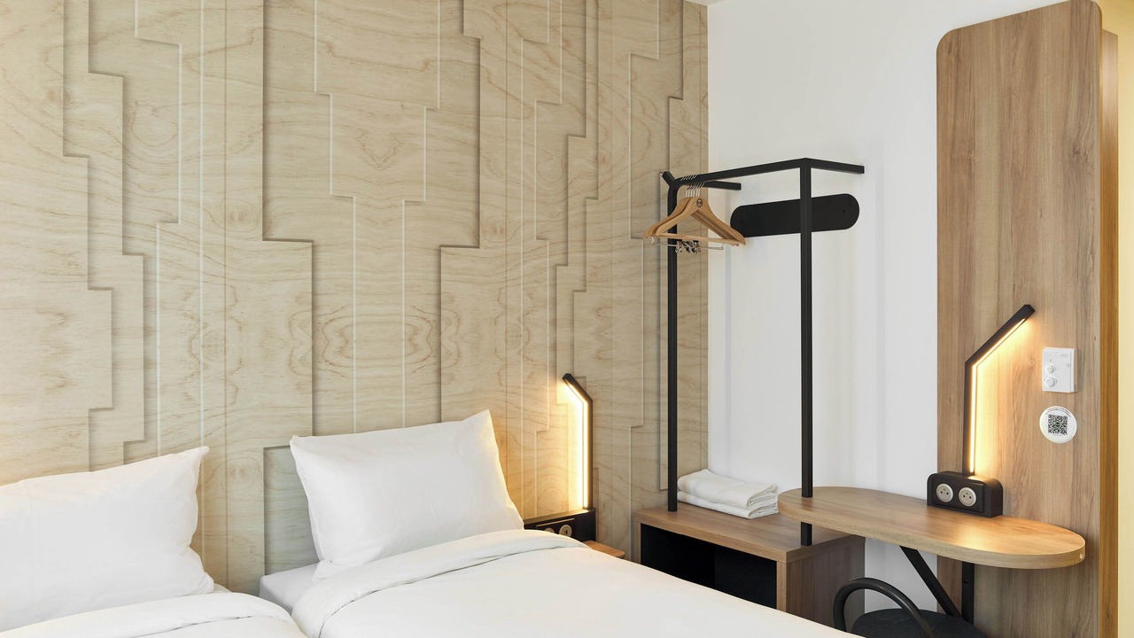 Photo of Bedroom in Cergy