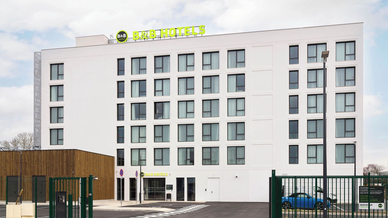 Photo of Outdoor in Cergy