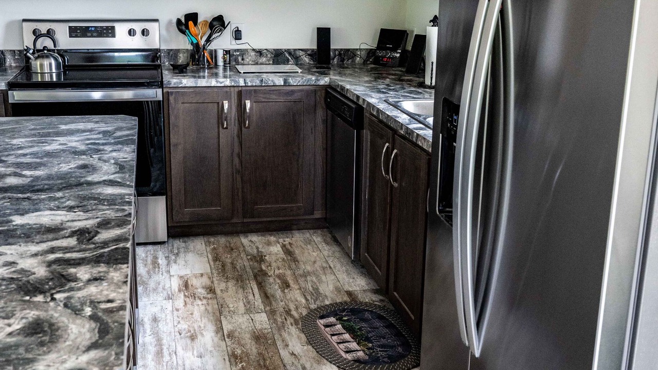 Photo of Kitchen in Port Matilda