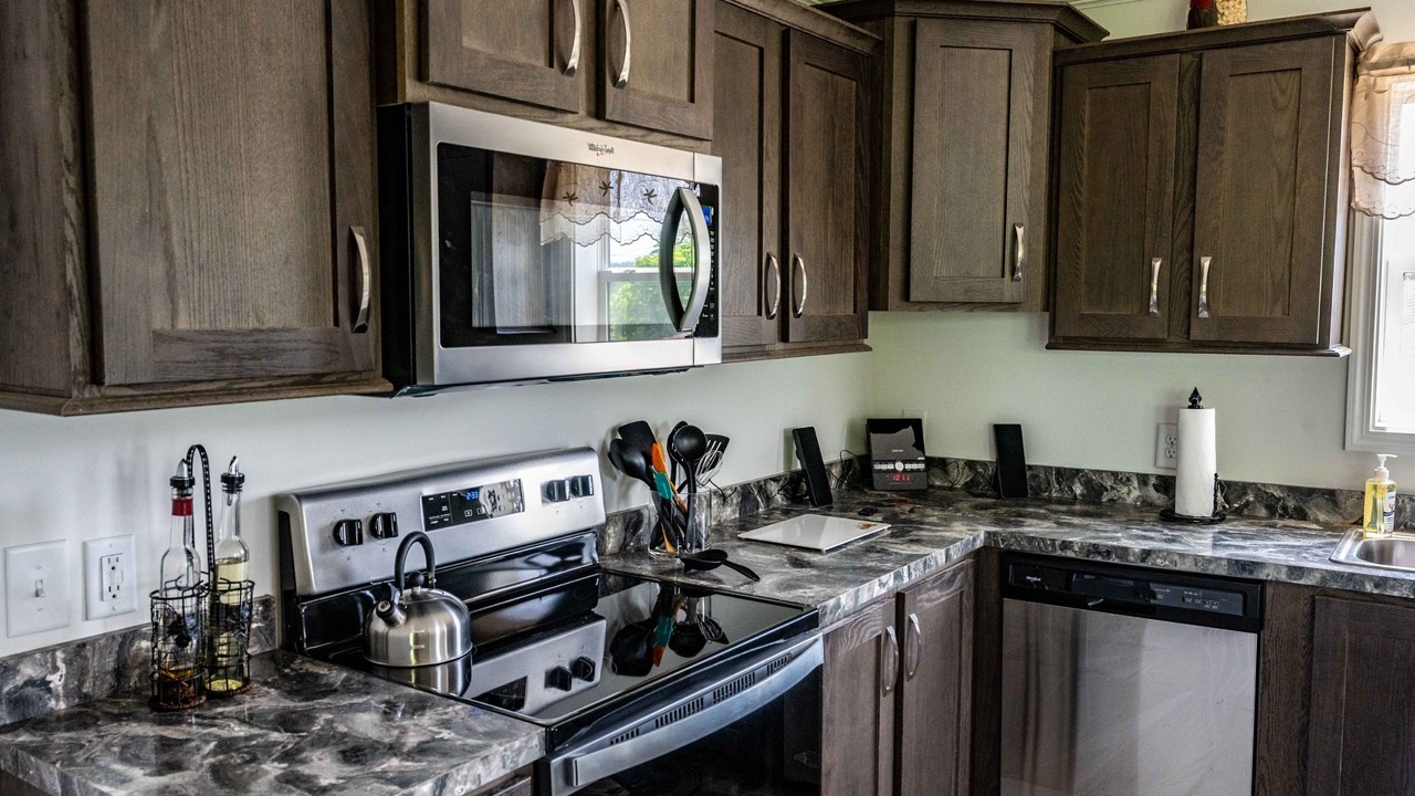 Photo of Kitchen in Port Matilda