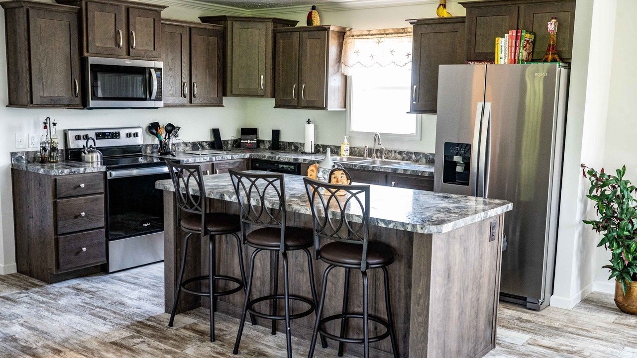 Photo of Kitchen in Port Matilda