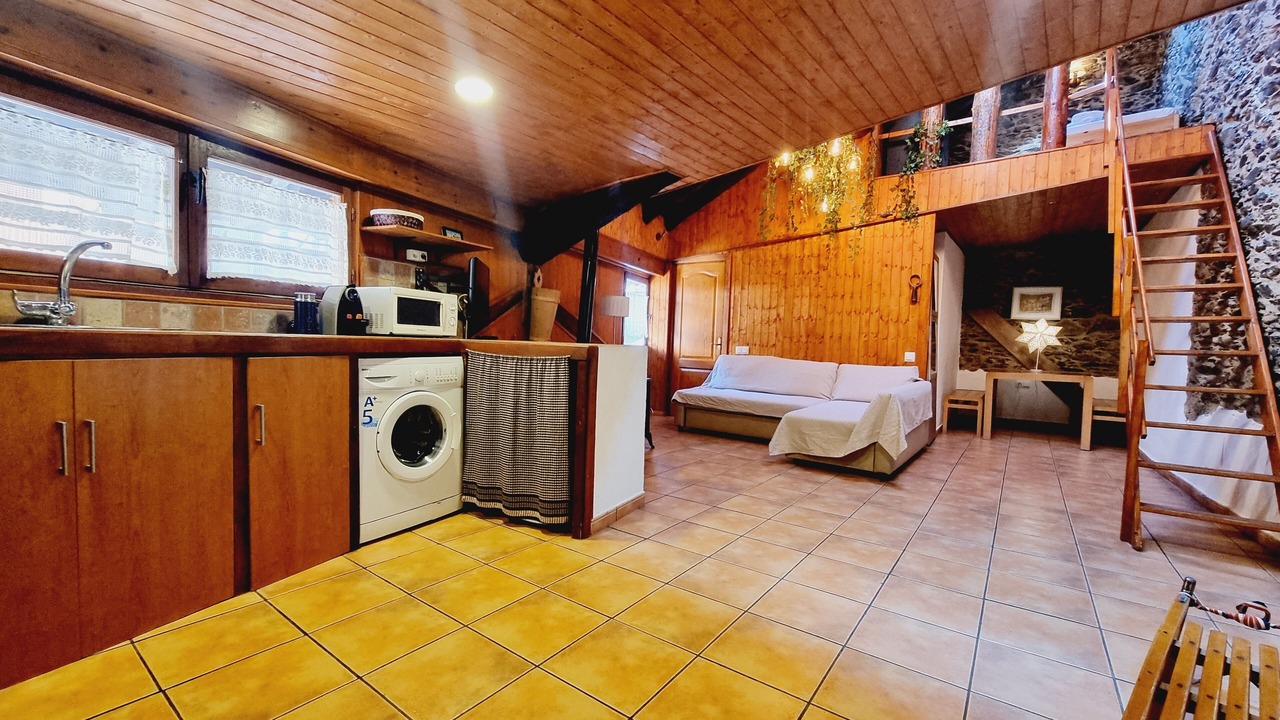 Photo of Kitchen in Osseja