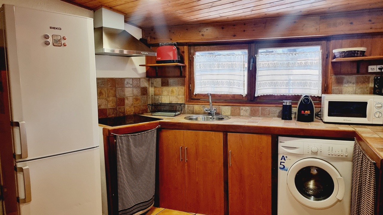 Photo of Kitchen in Osseja