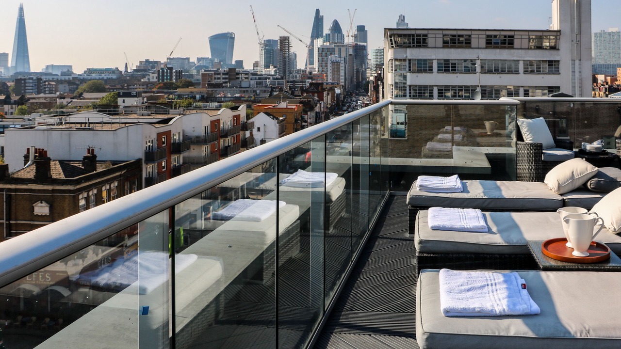 Photo of Outdoor in Stepney Green