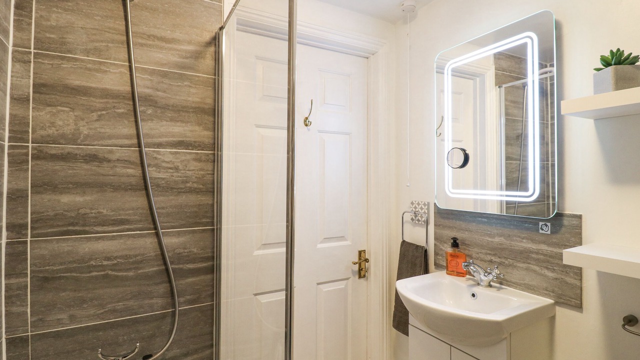 Photo of Bathroom in Oakham