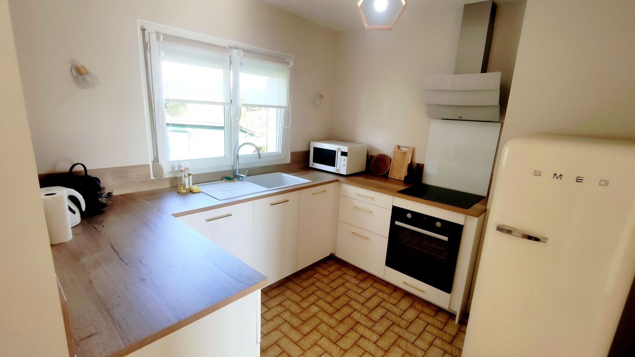 Photo of Kitchen in Tocqueville-en-Caux
