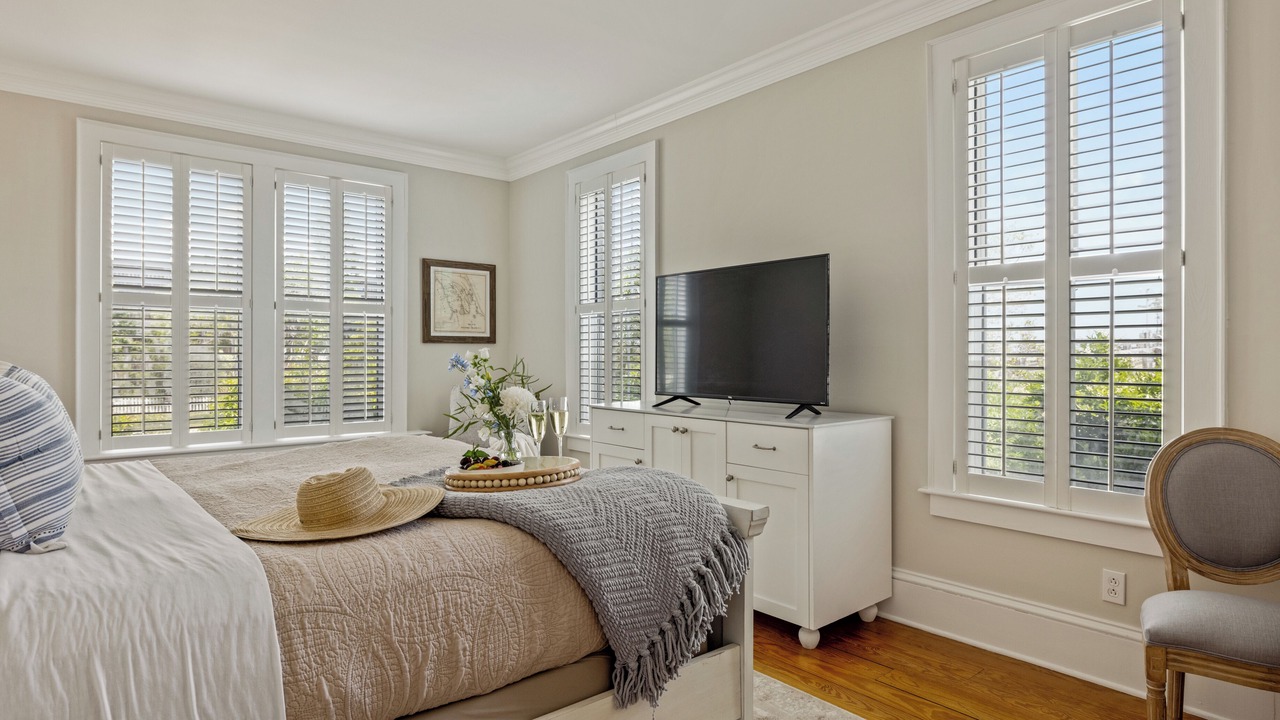 Photo of Bedroom in Historic Downtown Manteo