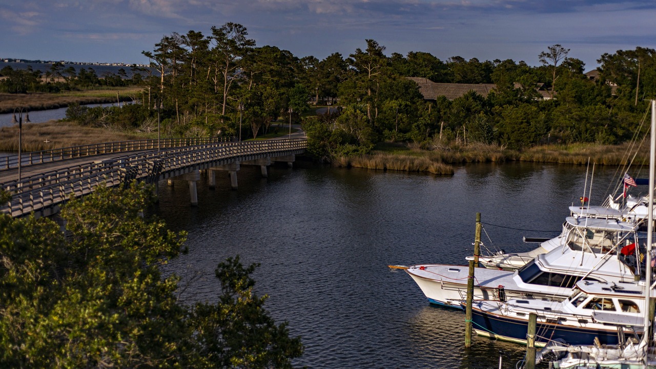 Photo of Outdoor in Historic Downtown Manteo