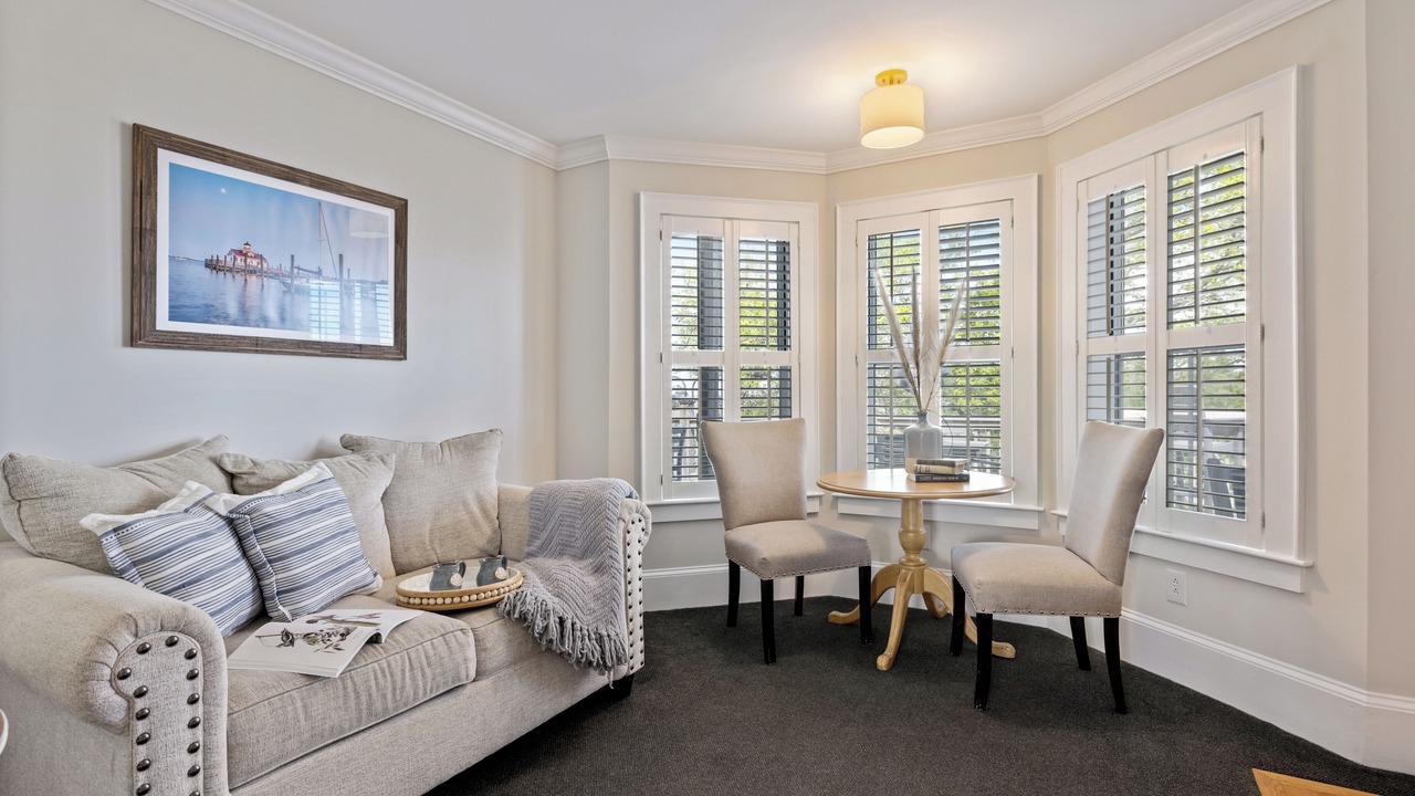Photo of Bedroom in Historic Downtown Manteo