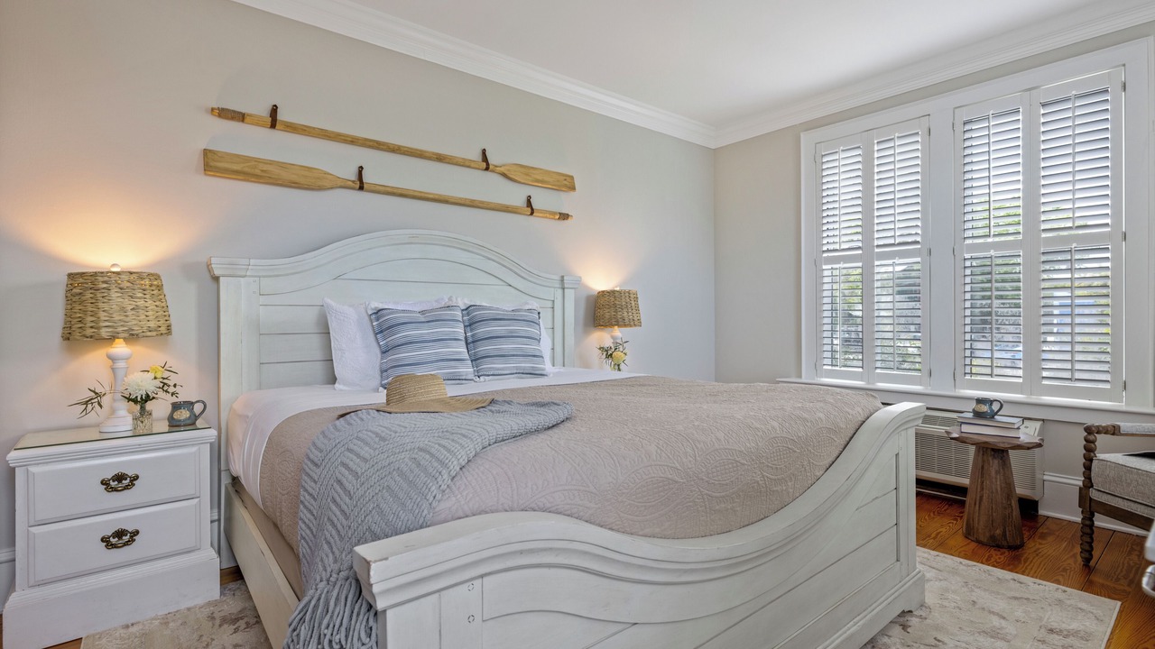 Photo of Bedroom in Historic Downtown Manteo