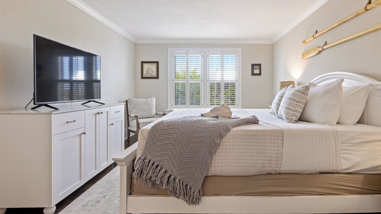 Photo of Bedroom in Historic Downtown Manteo