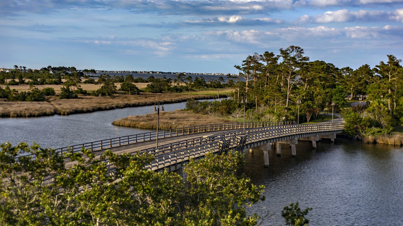 Photo of Outdoor in Historic Downtown Manteo