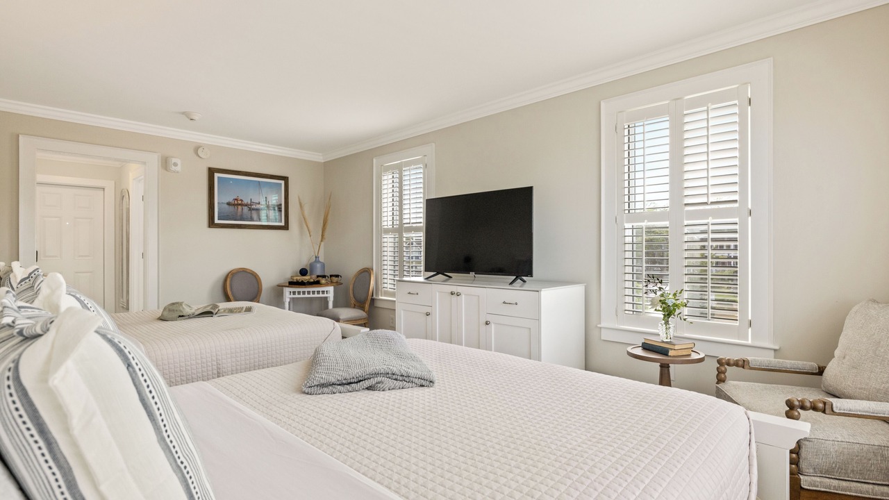 Photo of Bedroom in Historic Downtown Manteo