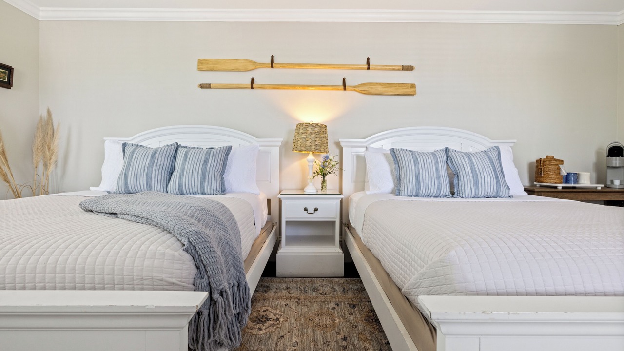 Photo of Bedroom in Historic Downtown Manteo