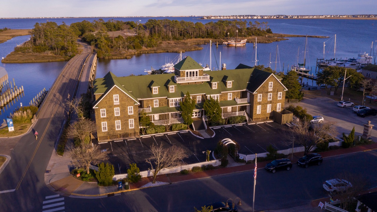 Photo of Outdoor in Historic Downtown Manteo
