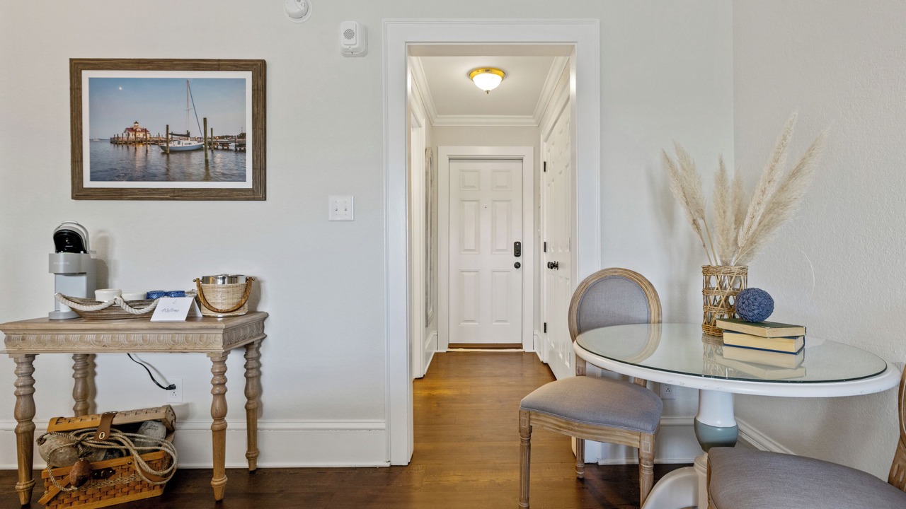 Photo of Bedroom in Historic Downtown Manteo
