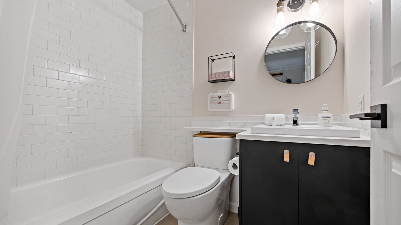 Photo of Bathroom in Mont-Tremblant