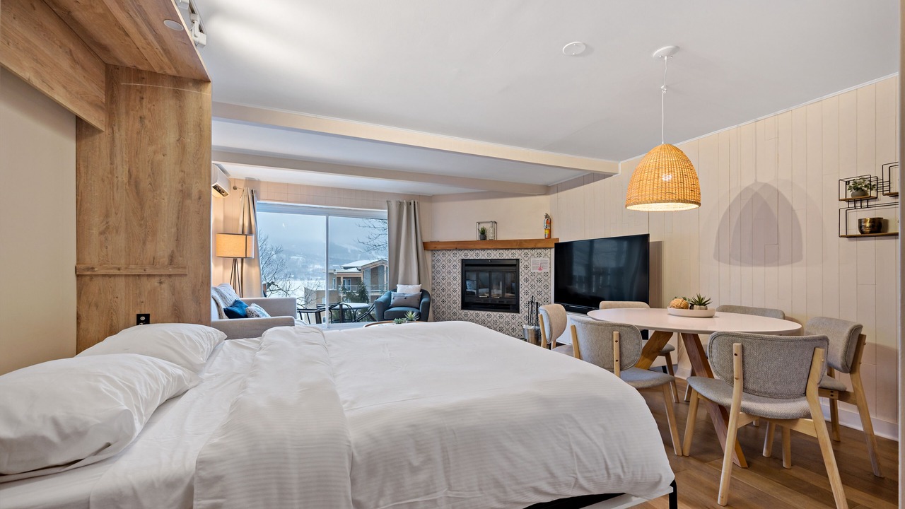 Photo of Livingroom in Mont-Tremblant