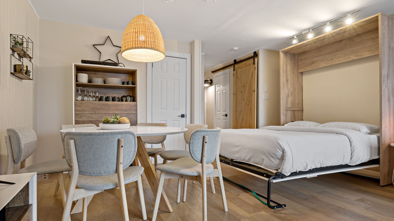 Photo of Bedroom in Mont-Tremblant