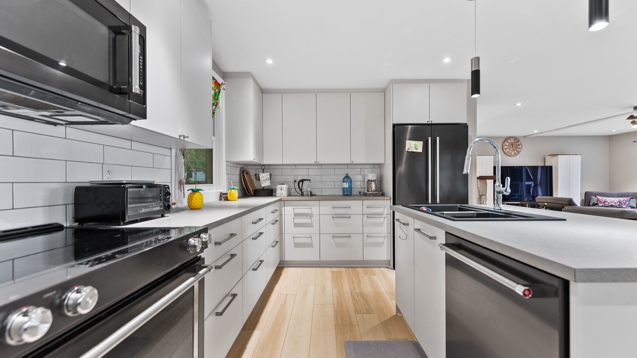 Photo of Kitchen in Killaloe