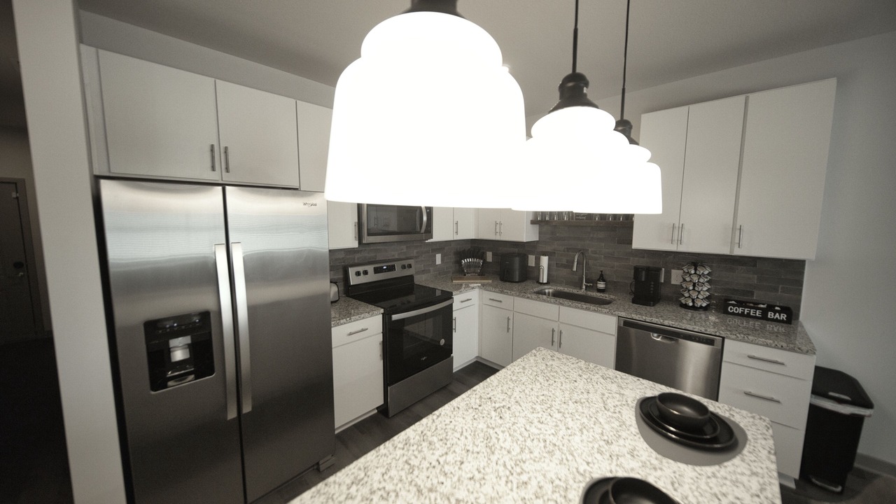 Photo of Kitchen in Forest Park