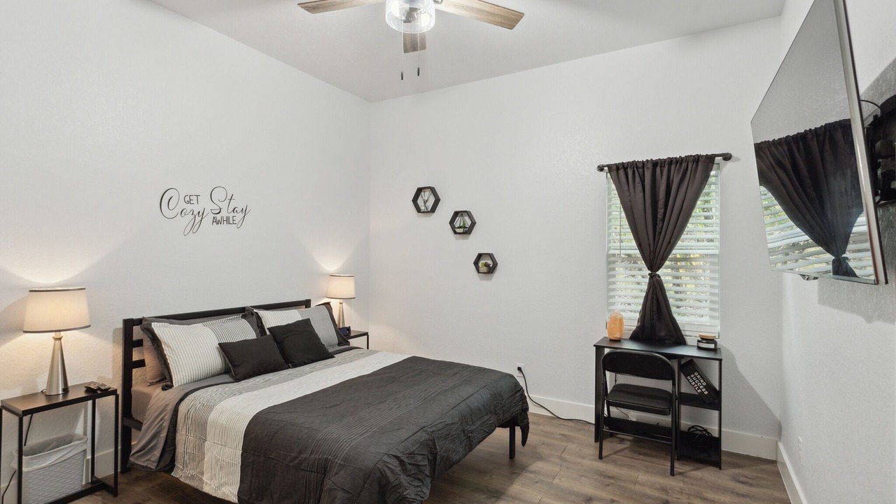 Photo of Bedroom in Spring Branch