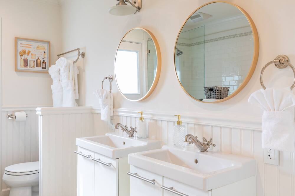 Photo of Bathroom in Country Club