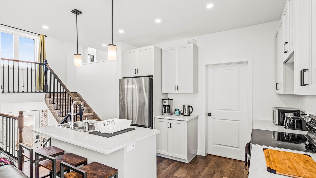 Photo of Kitchen in Cannifton