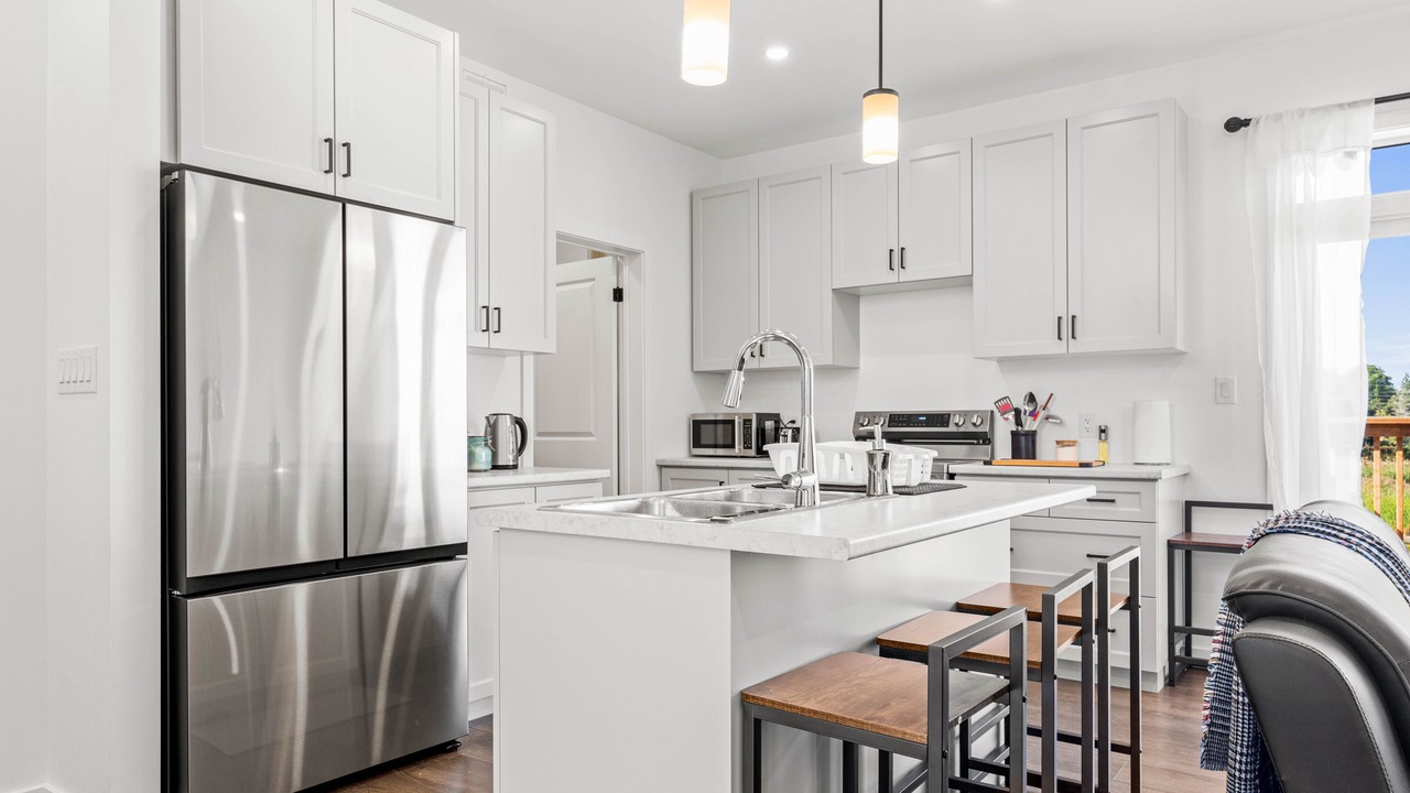 Photo of Kitchen in Cannifton