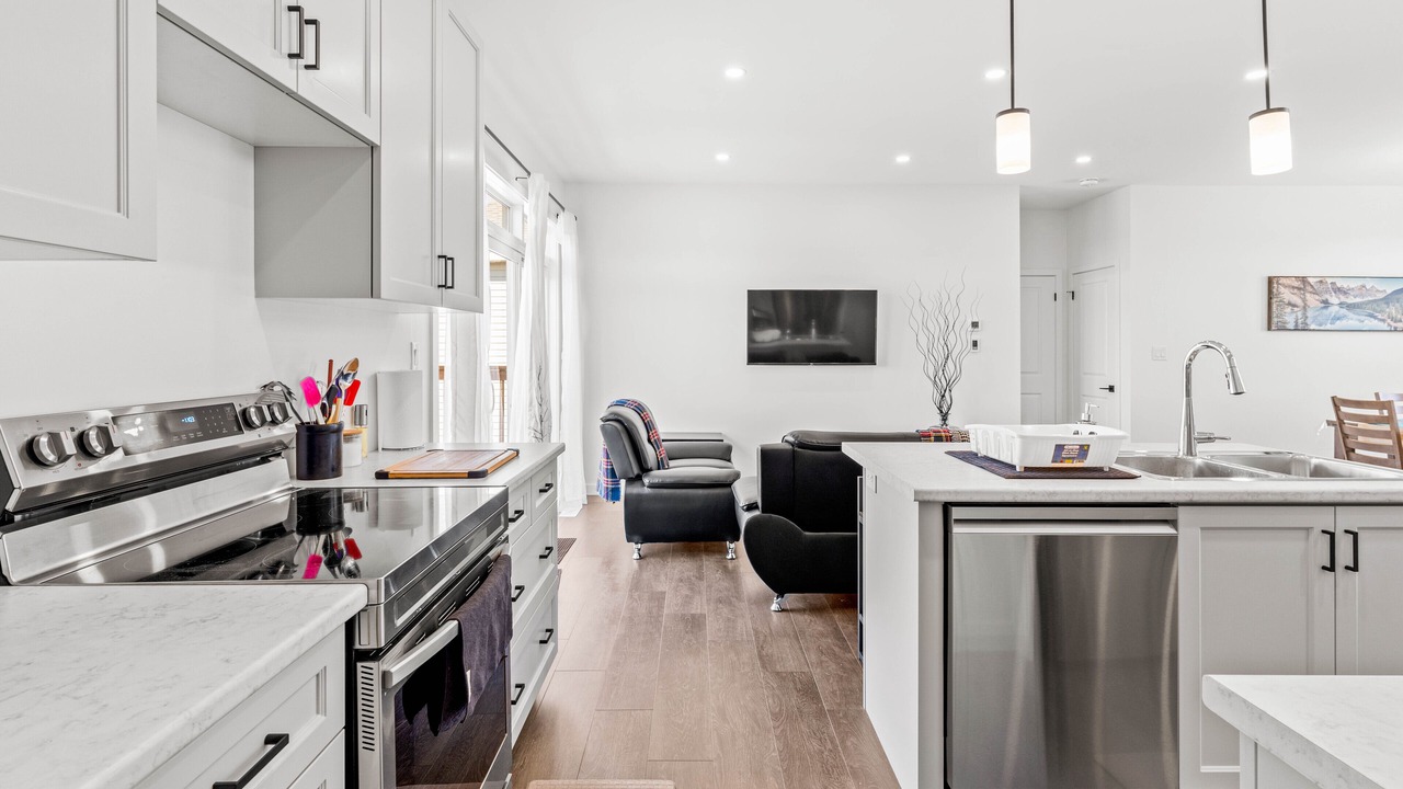 Photo of Kitchen in Cannifton
