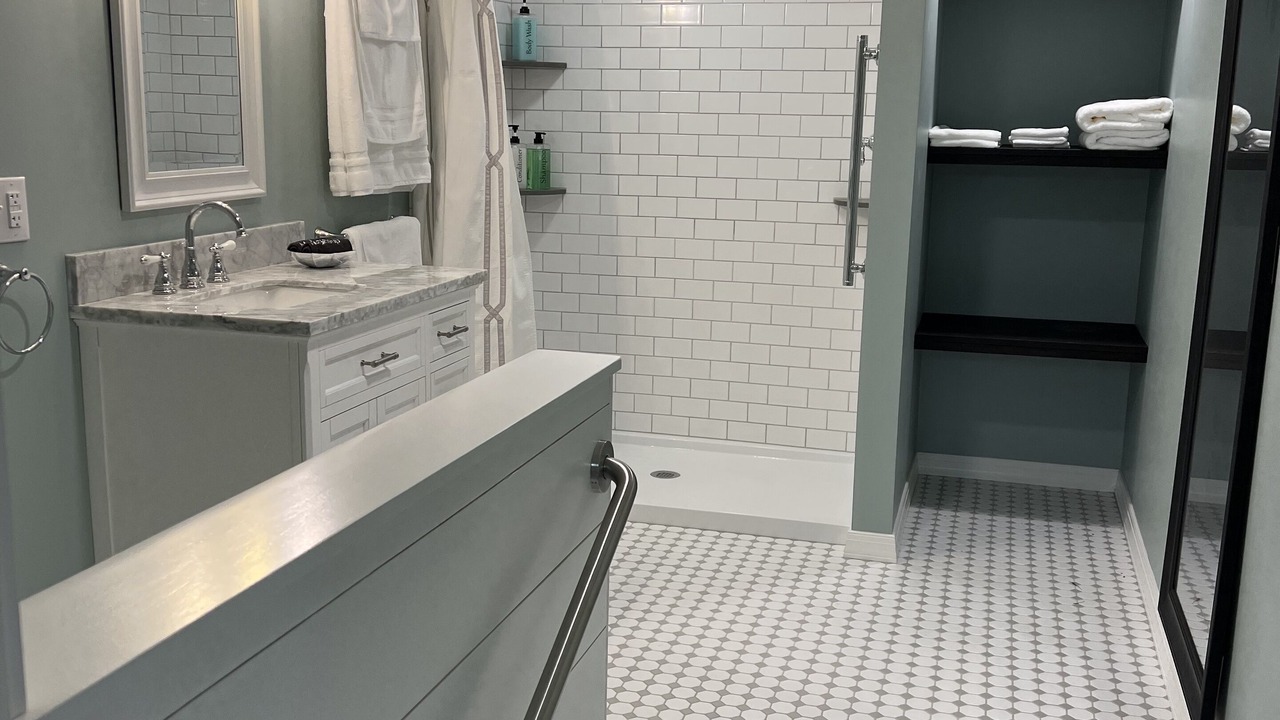 Photo of Bathroom in Wellsboro