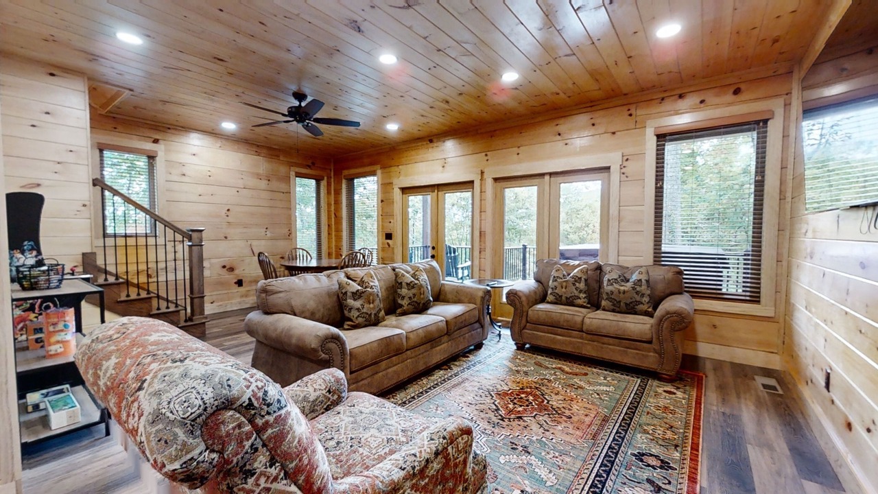 Photo of Livingroom in Wears Valley