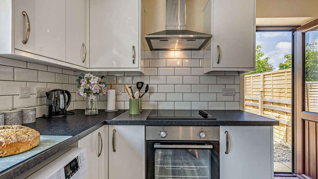 Photo of Kitchen in Llanilar