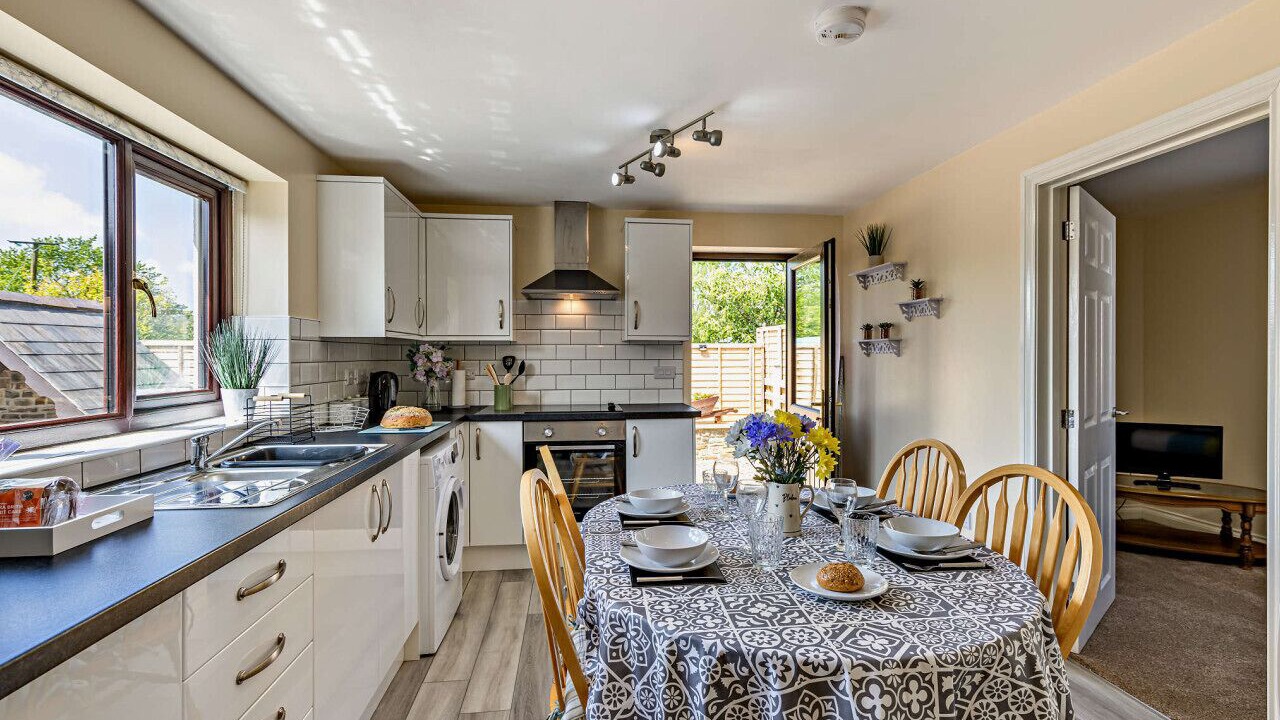 Photo of Kitchen in Llanilar