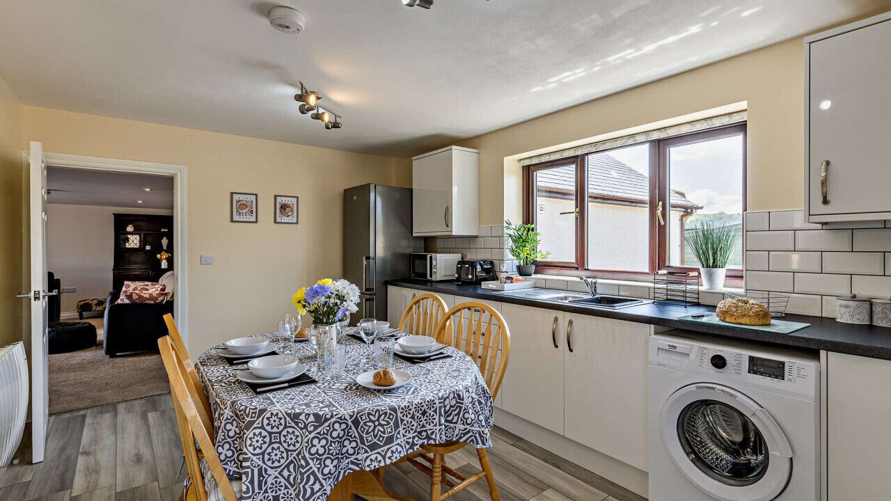 Photo of Kitchen in Llanilar