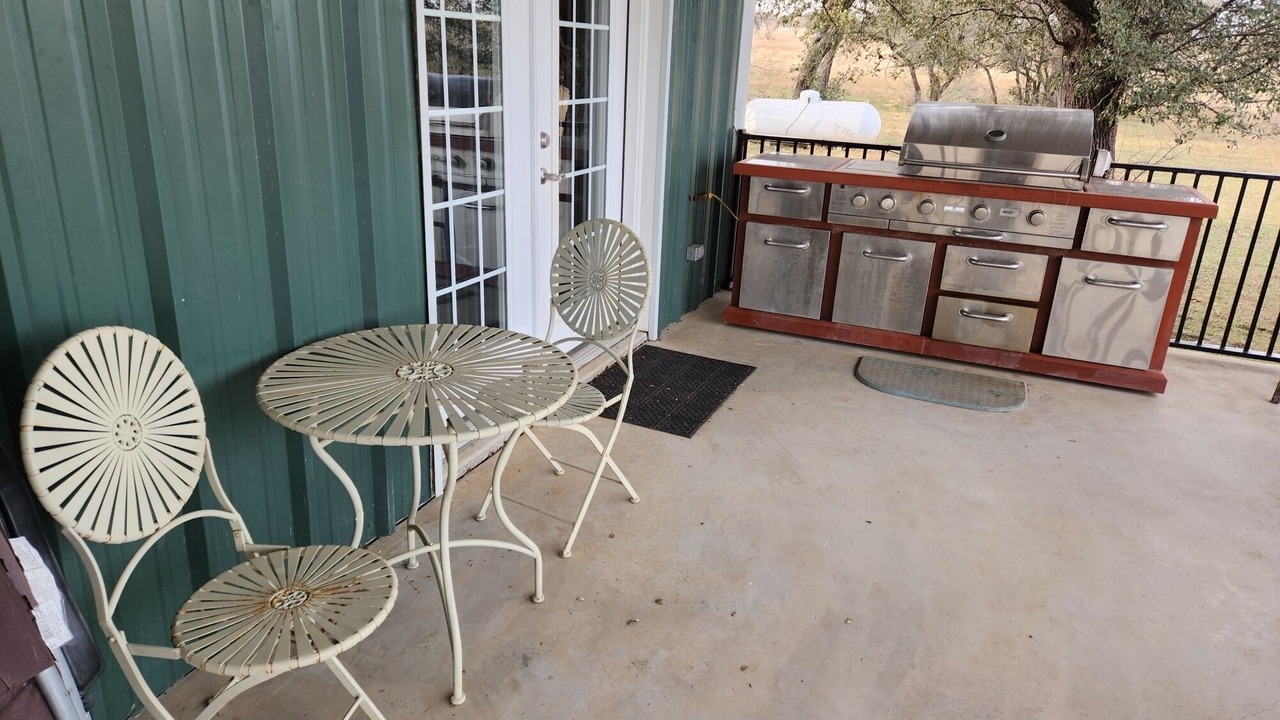 Photo of Patio Balcony in Breckenridge