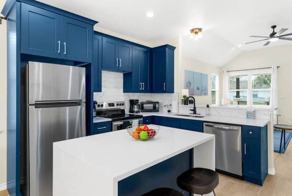 Photo of Kitchen in Lockhart