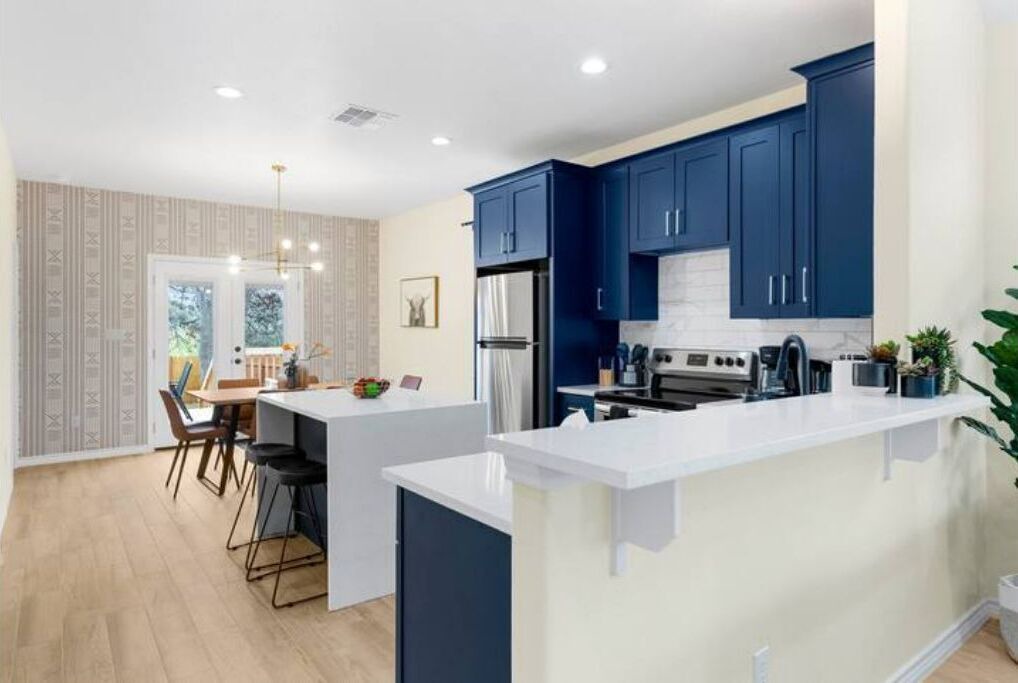 Photo of Kitchen in Lockhart