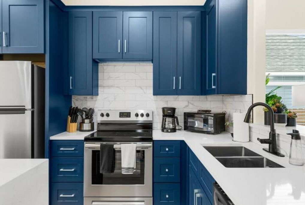 Photo of Kitchen in Lockhart