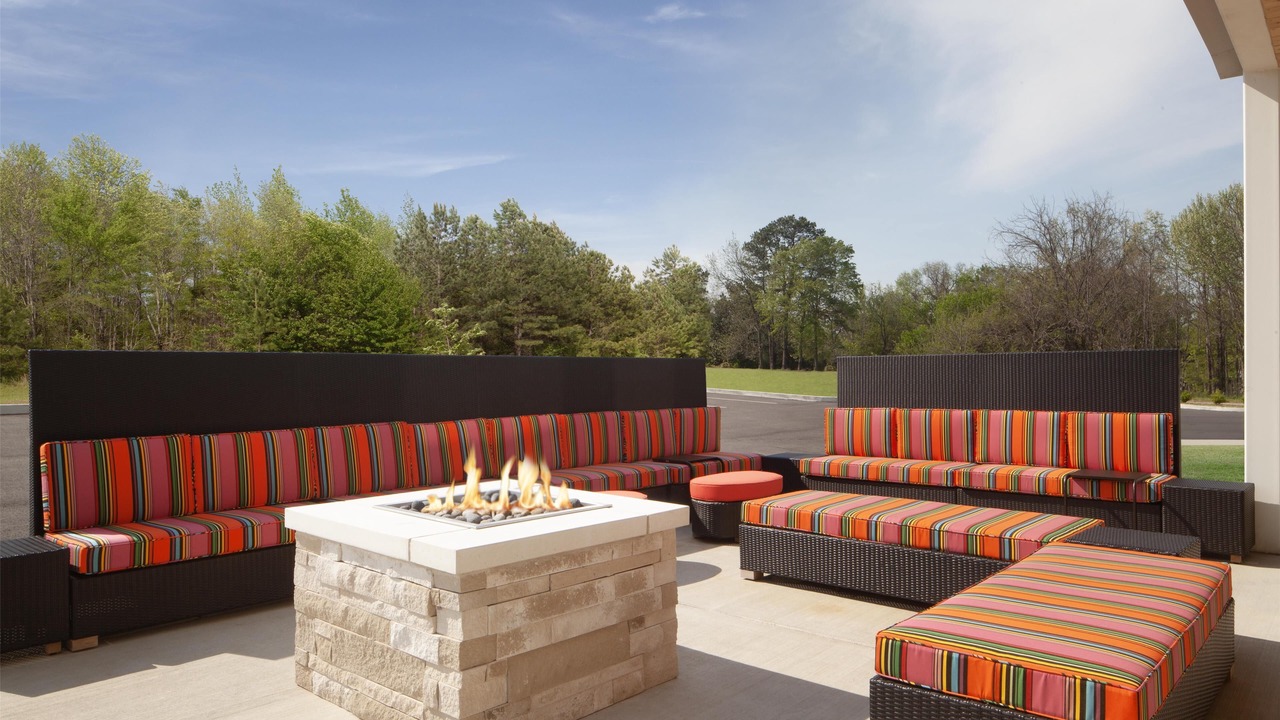 Photo of Patio Balcony in Jackson
