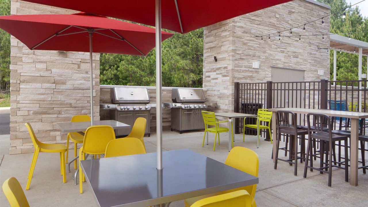 Photo of Patio Balcony in Jackson
