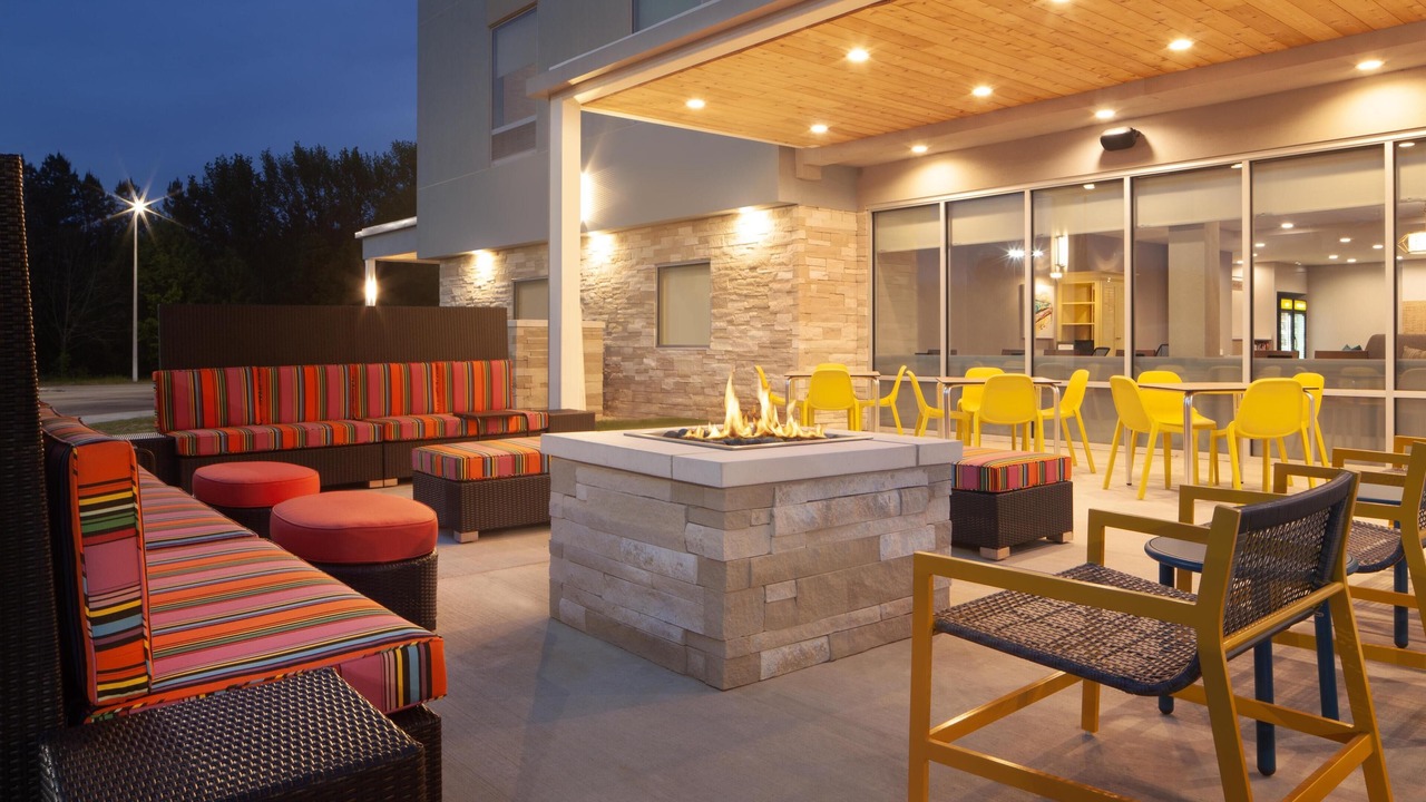 Photo of Patio Balcony in Jackson