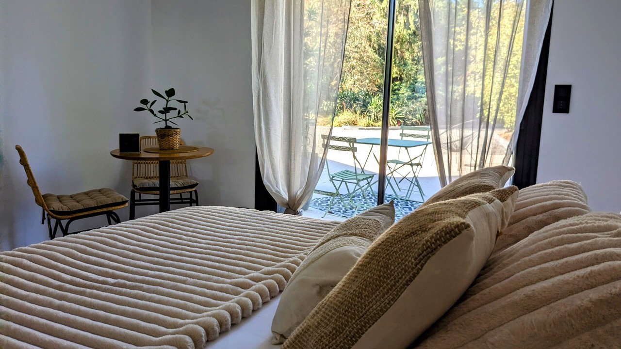 Photo of Bedroom in Laille