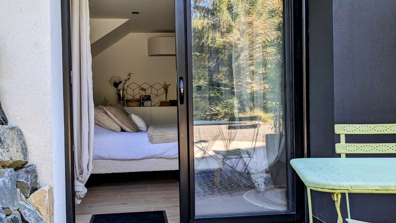 Photo of Bedroom in Laille