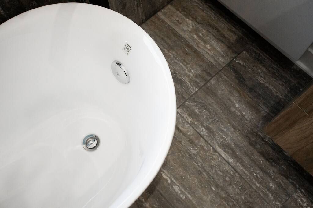 Photo of Bathroom in Notre-Dame-de-la-Merci