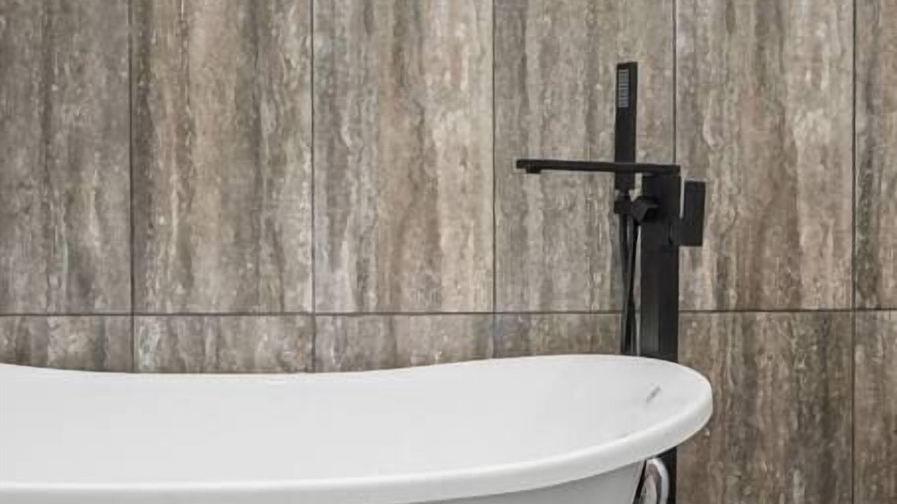 Photo of Bathroom in Notre-Dame-de-la-Merci