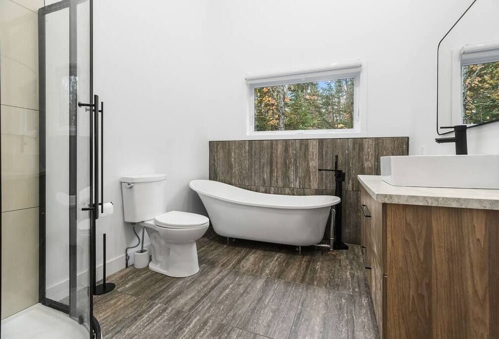 Photo of Bathroom in Notre-Dame-de-la-Merci