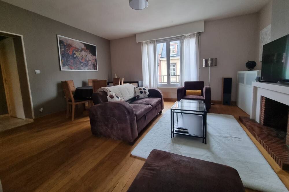 Photo of Livingroom in Evreux